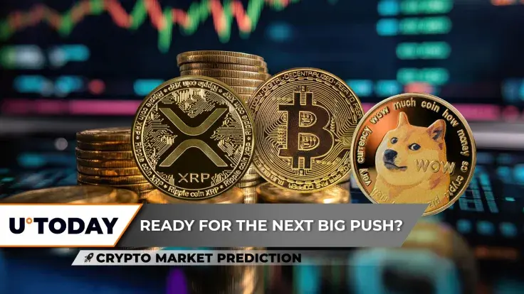 Crypto Market Prediction: Can XRP Hit $4.20? Bitcoin Eyes $130,000 All-Time High, Dogecoin ETF Could Spark Meme Coin Euphoria