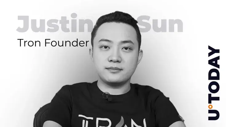Tron Founder Justin Sun Demoted? Here's What We Know