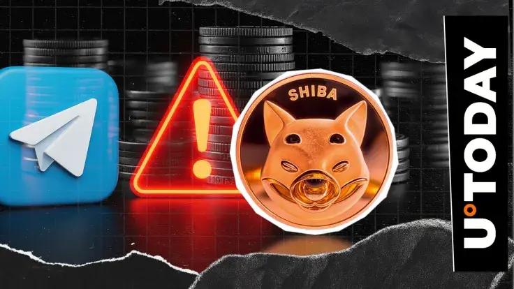 Crucial Telegram Warning Issued to Shiba Inu Community: Details