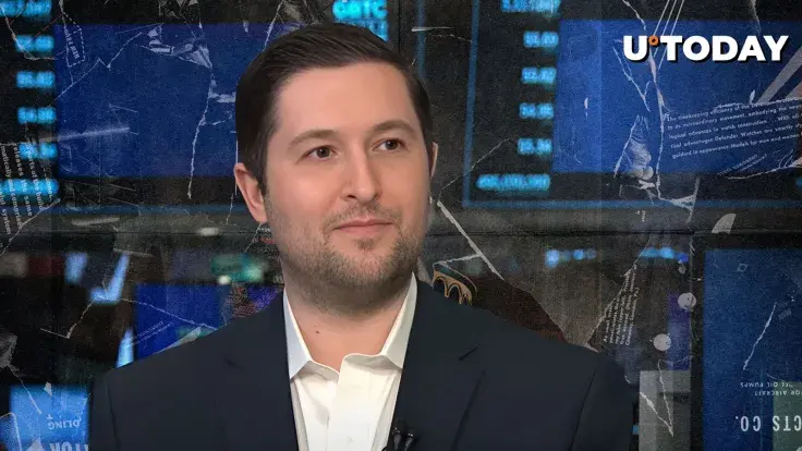 Grayscale CEO Speaks out as XRP, SOL, ADA Crypto ETP Launches