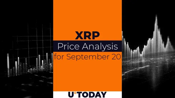 XRP Price Prediction for September 20
