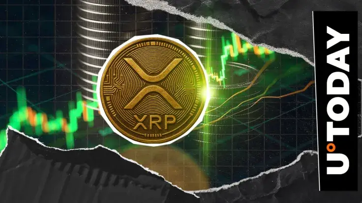 10x XRP Skyrocket: Enormous Surge in Key Metric