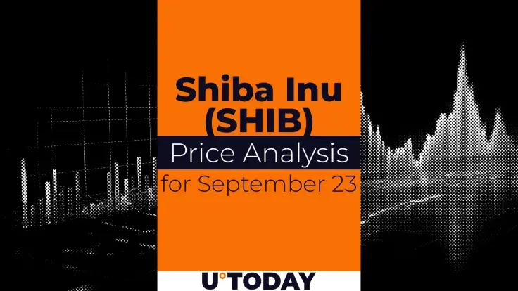 SHIB Price Prediction for September 23
