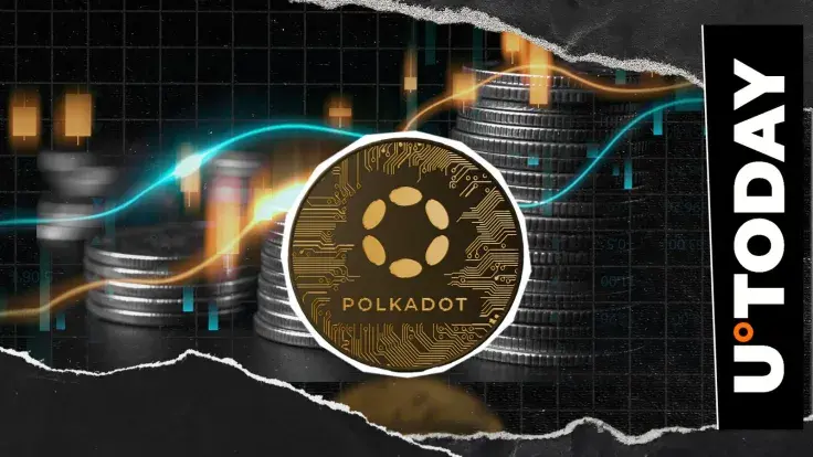 Polkadot (DOT) Price Reacts to Biggest Tokenomics Overhaul, $6 Retest Incoming?