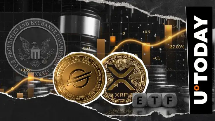 Breakthrough for XRP and XLM? SEC Approves Hashdex Nasdaq Crypto ETF Expansion
