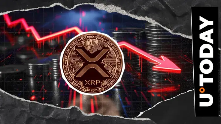 XRP $3 Fakeout Can Send Price to $2 Now: Details