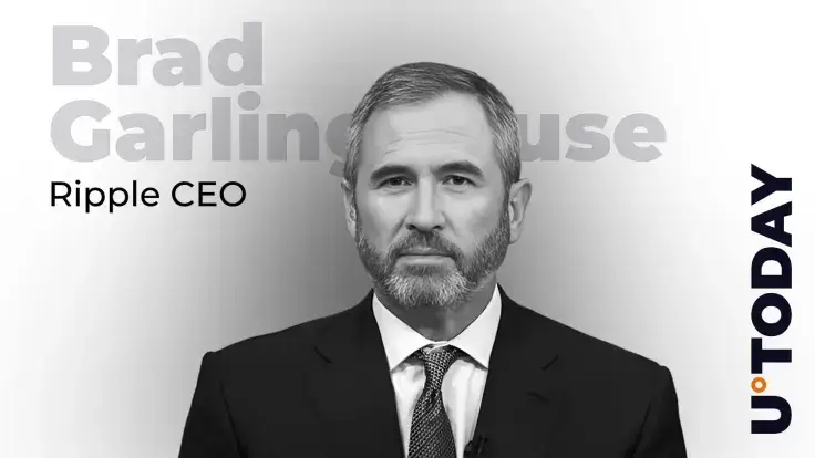 Ripple CEO Reveals 'One Thing' About XRP Community
