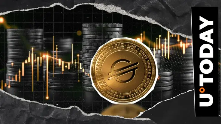 Stellar (XLM) Price Pushing for Breakout as Major Metric Jumps 36%