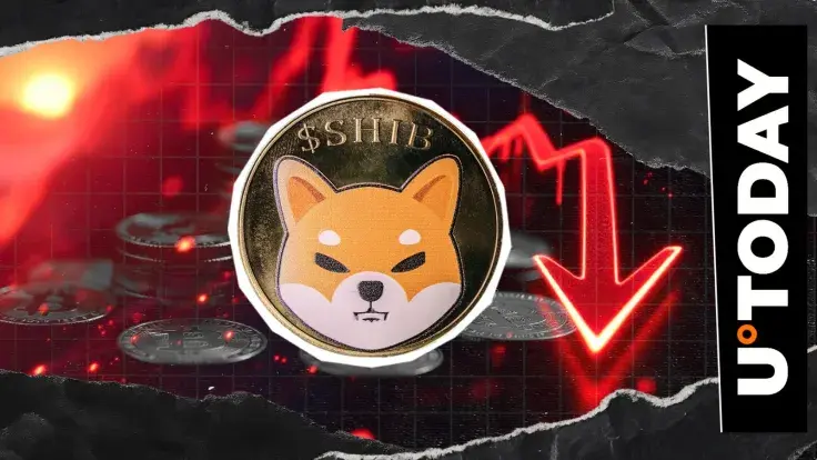 Shiba Inu Death Cross Hits SHIB Price, Another Zero Next?