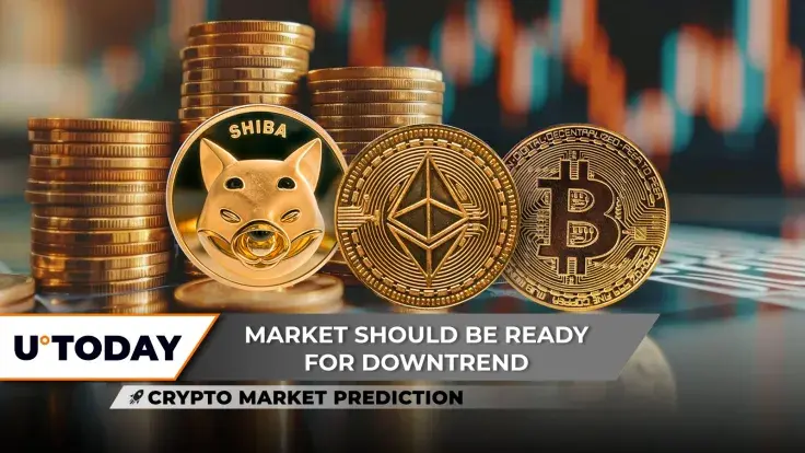 Crypto Market Prediction: Shiba Inu (SHIB) $0.00001 Bottom, Ethereum (ETH) Loses $4,000, Bitcoin (BTC): Head and Shoulders to $123,000?