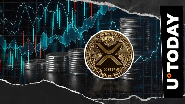 925,865,148 XRP in 24 Hours Puts XRP Back Around 'Billionaire Club'