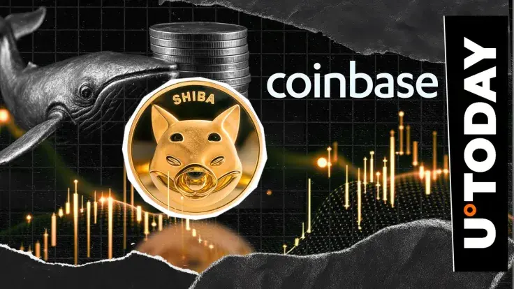 Unknown Coinbase Whale Absorbs 335,982,000,000 Billion SHIB Ahead of "Uptober"