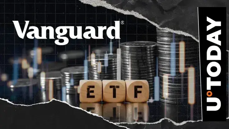 Breaking: $11 Trillion Giant Vanguard to Open Doors to Crypto ETFs
