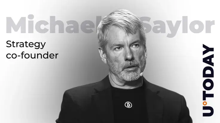 Strategy's Michael Saylor Unveils His Main Bitcoin Principle in Only 2 Words