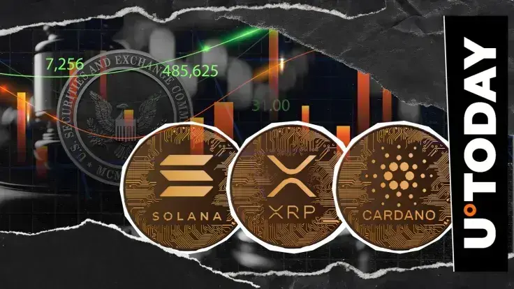 Solana, XRP, Cardano: SEC's 19b-4 Withdrawals Revealed