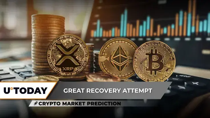 Crypto Market Prediction: XRP Should Not Celebrate Too Early, Did Ethereum (ETH) Secure $4,200? This Is Bitcoin's (BTC) $113,000 Chance