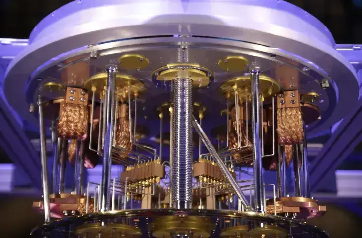 Bitcoins Being Stolen from Old Wallets with Quantum Tech, Former Wall Street Trader Claims