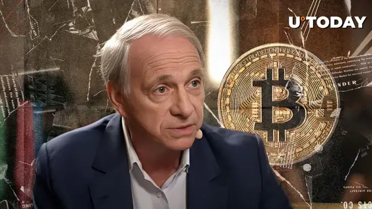 Ray Dalio Reveals What Will Make Crypto Attractive Alternative Currency