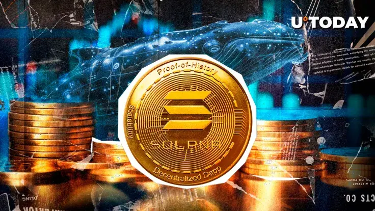 $1.2 Billion in Solana Moved in Mere Minutes, What's Happening?