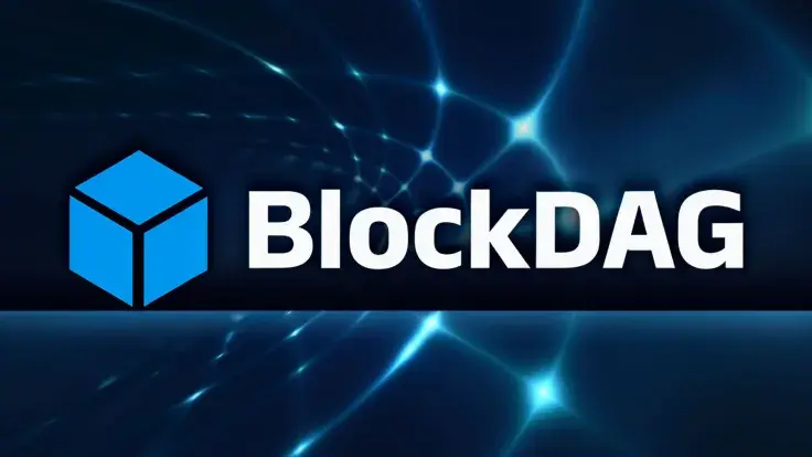 BlockDAG (BDAG) CMO Presentation Impresses Pre-Sale Participants, XRP and Solana (SOL) Audience in Focus