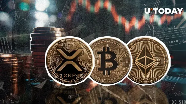 XRP and ETH Will Never Flippen Bitcoin, Rochard Says
