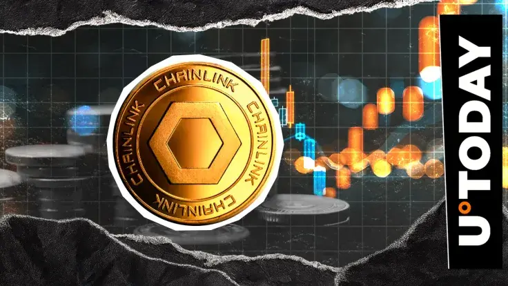 Chainlink Jumps 77% in Key Metric Amid Cardano Integration Push