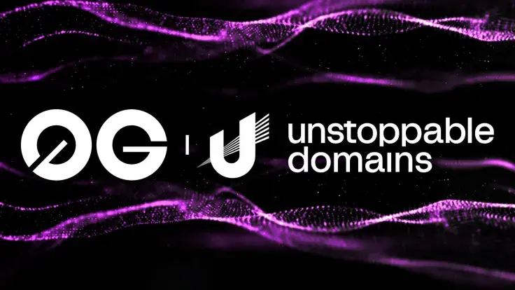 Unstoppable Domains, 0G Foundation Teamed Up to Introduce .AGI Standard: Details