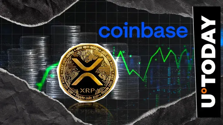 $99,004,973 XRP Added to Coinbase Supply: Details