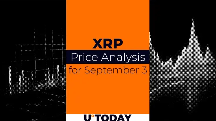 XRP Price Prediction for September 3