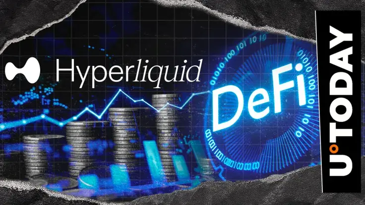 Top DEX Hyperliquid Ships Massive Upgrade, Introduces USDH Stablecoin