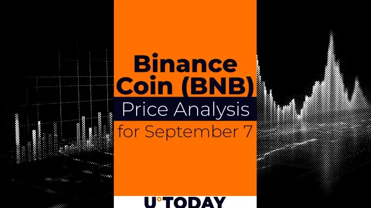 Binance Coin (BNB) Price Prediction for September 7