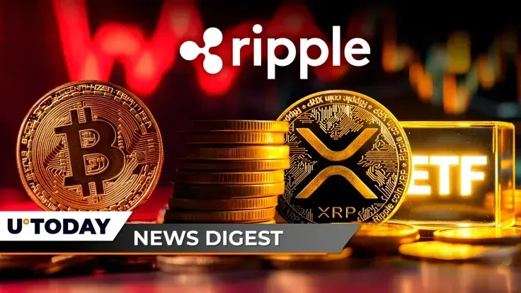 XRP Price Runs Out of Chances Against Bitcoin, Ripple Issues 5-Year Tokenization Prediction, Dogecoin Confirms Golden Cross — Top Weekly Crypto News