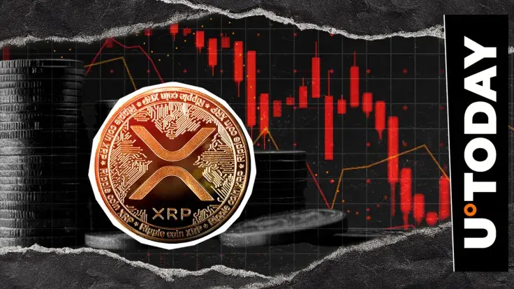 XRP Plummets 70% in Payments Number: No One Needs It?
