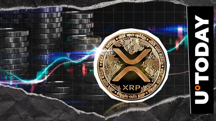 XRP Rockets 141% in Volume, Is $3 Next Stop?