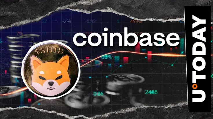 103,153,270,411 SHIB Leave Coinbase in $1.29 Million Shiba Inu Whale Move