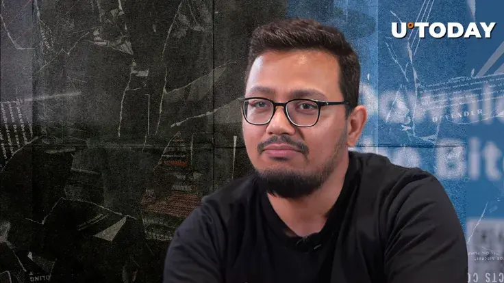 Polygon's Sandeep Nailwal Breaks Silence on Big Bank of Liechtenstein Bet on POL