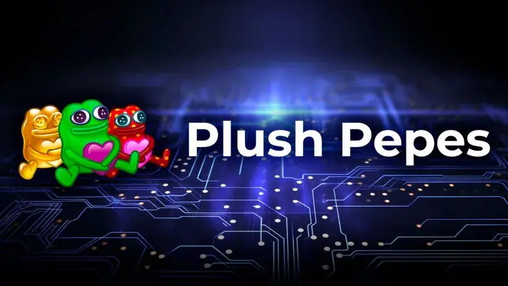 Plush Pepes, Premium Telegram Gifts Drop, Sees Floor Prices Targeting 5,000 TON