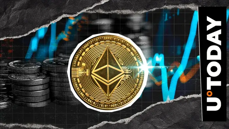 15,000 Ethereum Dumped on Binance by Matrixport, Ethereum Price Reacts