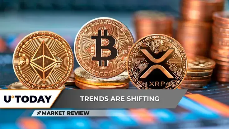 Ethereum Hits 0 in Volatility, Bitcoin Oversold? New Uptrend Born, XRP: You Can Smell Recovery
