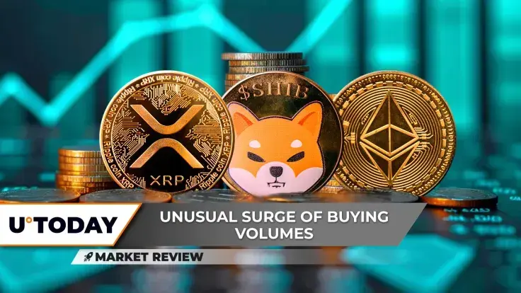 Crypto Market Prediction: XRP: $3 Too Early, SHIB Bull Run to Start at $0.000013? Ethereum Dominance Back at $4,350