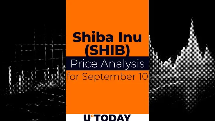 SHIB Price Prediction for September 10