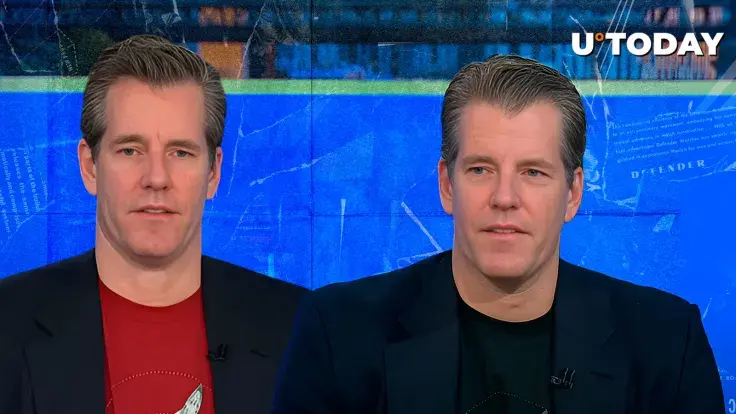 Gemini Founders Say Bitcoin Headed to $1 Million: 'It's Still Early'