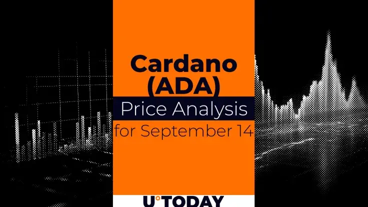 Cardano (ADA) Price Prediction for September 14