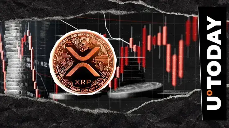 XRP out of Millionaire Club, Transactions Plunging to Zero