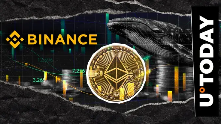 Binance Whales Buying Ethereum: Will ETH Rally?