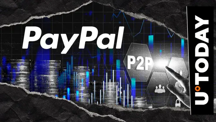 Breaking: PayPal's New P2P Feature Goes Live, BTC and ETH Support Coming Soon
