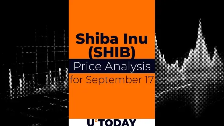 SHIB Price Prediction for September 17