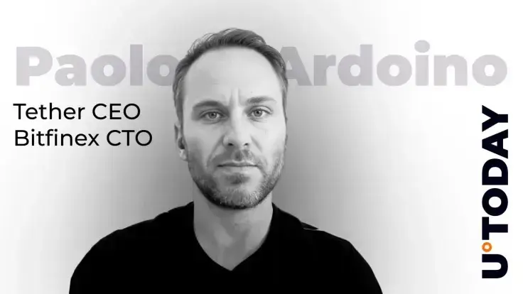 Tether CEO Delivers Rare Bitcoin Price Comment