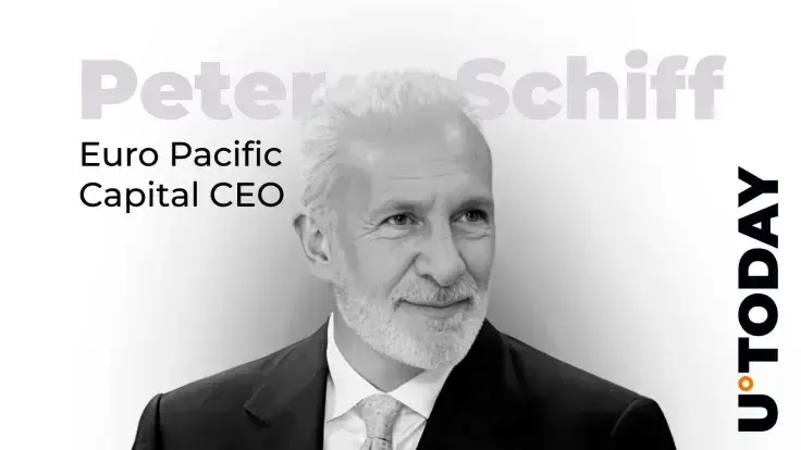 Peter Schiff: 'Bitcoin to Crash' Even More Tonight