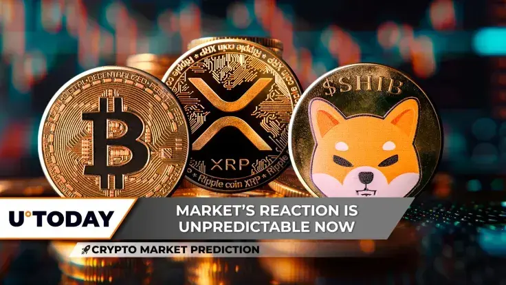 Crypto Market Prediction: Bitcoin (BTC) Fights for $113,000, XRP $2.96 Last Chance, Shiba Inu (SHIB) Still Holds $0.0000122 Hope